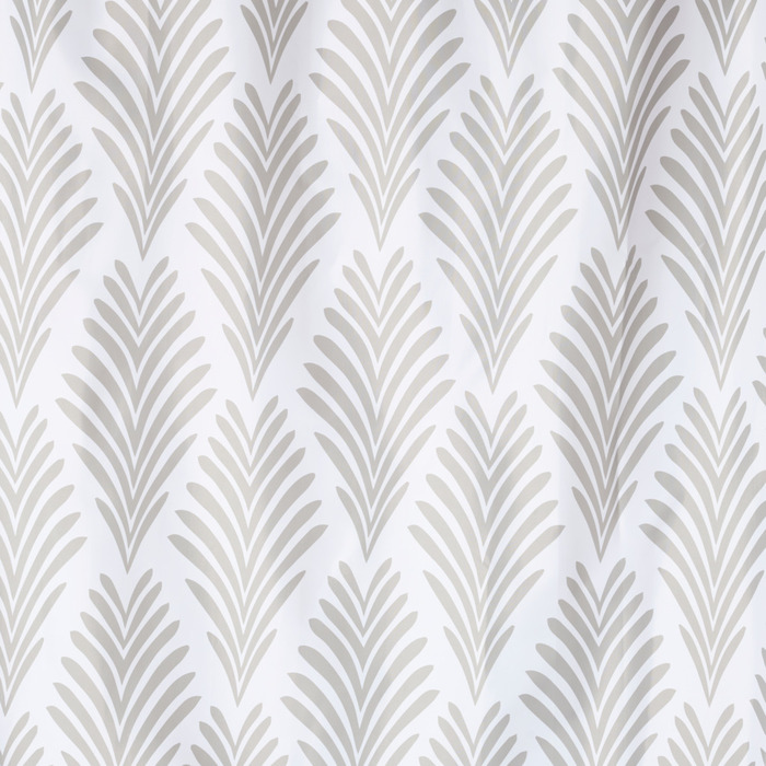 GEYSER® Cone Grey badeforhæng 180 x 200 cm